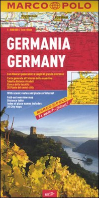 Germania 1:800.000 - Librerie.coop