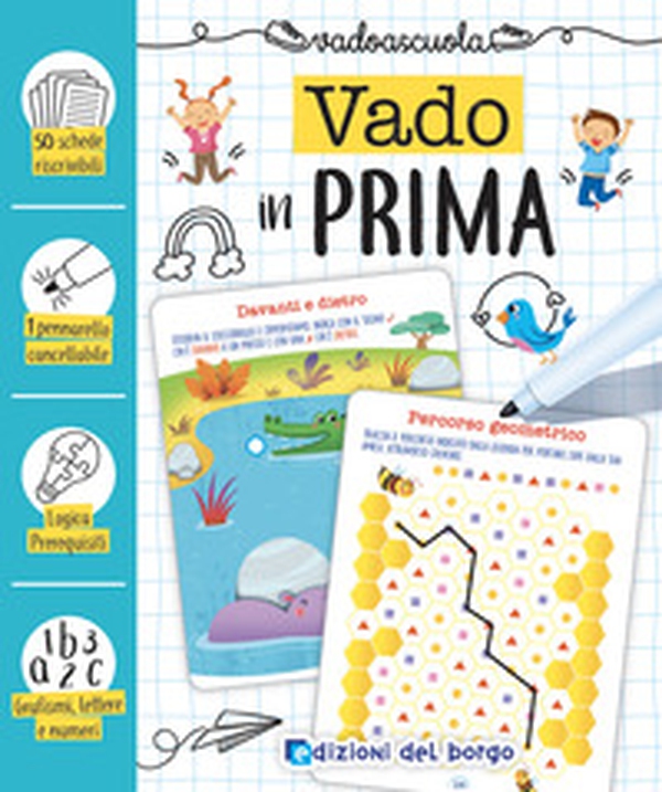 Vado in prima - Librerie.coop Vado in prima - Librerie.coop