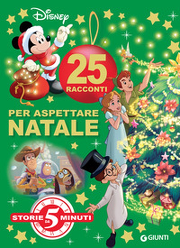 25 racconti per aspettare Natale - Librerie.coop 25 racconti per aspettare Natale - Librerie.coop