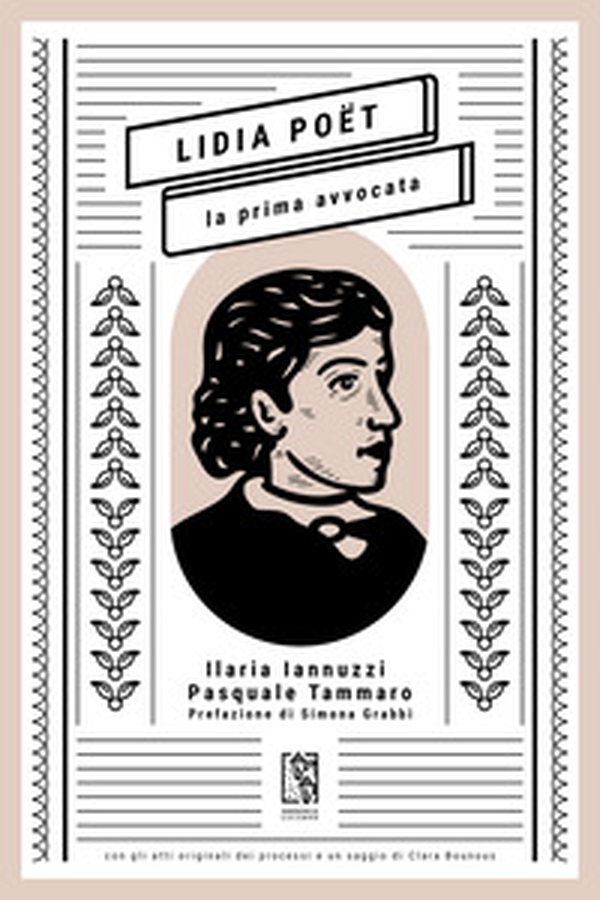 Lidia Poët. La prima avvocata - Librerie.coop Lidia Poët. La prima avvocata - Librerie.coop