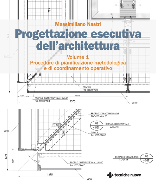 Progettazione esecutiva dell’architettura - Librerie.coop Progettazione esecutiva dell’architettura - Librerie.coop