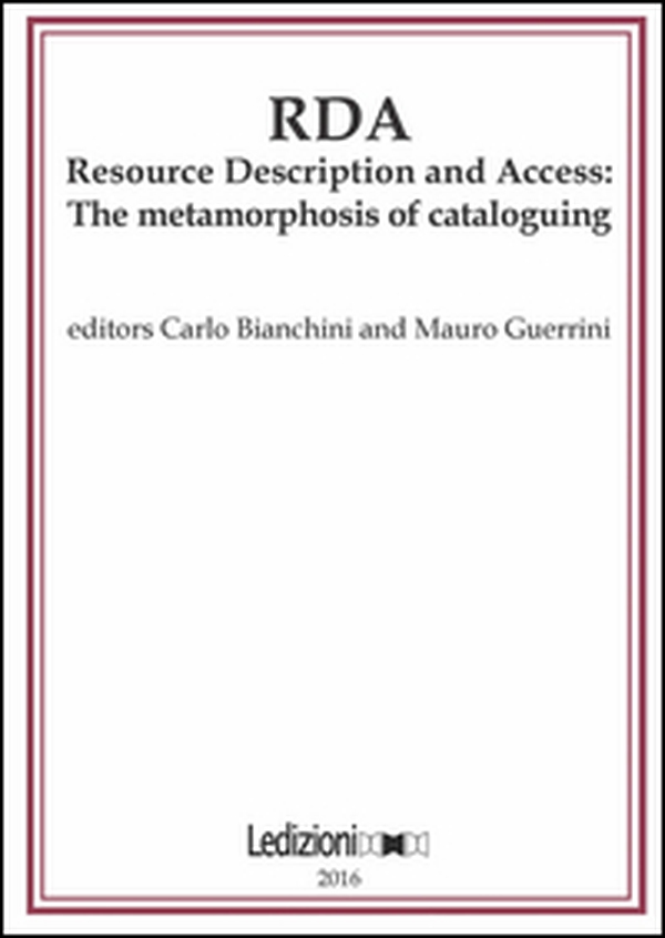 JLIS.it. Italian journal of library and information science-Rivista italiana di biblioteconomia, archivistiva e scienza dell'informazione - Librerie.coop JLIS.it. Italian journal of library and information science-Rivista italiana di biblioteconomia, archivistiva e scienza dell'informazione - Librerie.coop