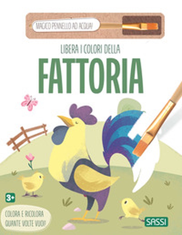 Fattoria. Libri inchiostro magico - Vol. 1 - Librerie.coop Fattoria. Libri inchiostro magico - Vol. 1 - Librerie.coop