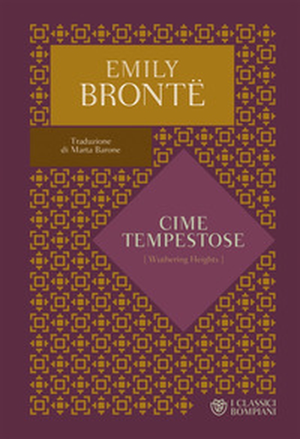 Cime tempestose - Librerie.coop Cime tempestose - Librerie.coop
