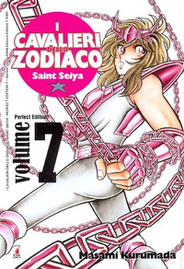 I cavalieri dello zodiaco. Saint Seiya. Perfect edition - Vol. 7 - Librerie.coop I cavalieri dello zodiaco. Saint Seiya. Perfect edition - Vol. 7 - Librerie.coop