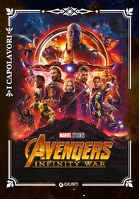 Avengers. Infinity war - Librerie.coop