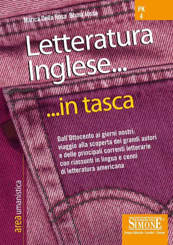 Letteratura inglese... in tasca - Nozioni essenziali - Librerie.coop Letteratura inglese... in tasca - Nozioni essenziali - Librerie.coop