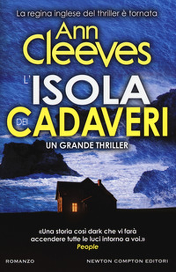 L'isola dei cadaveri - Librerie.coop L'isola dei cadaveri - Librerie.coop