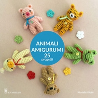 Animali amigurumi 25 progetti - Librerie.coop