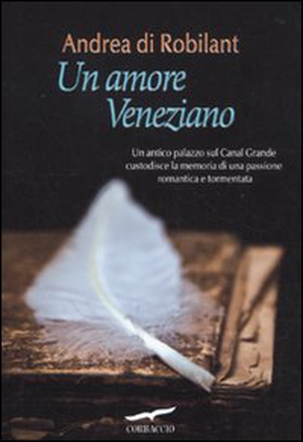 Un amore veneziano - Librerie.coop Un amore veneziano - Librerie.coop