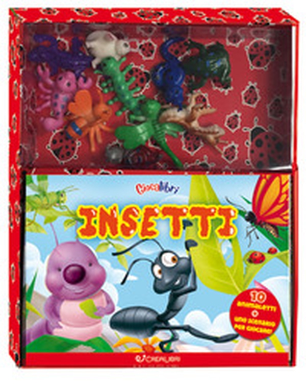 Insetti - Librerie.coop Insetti - Librerie.coop