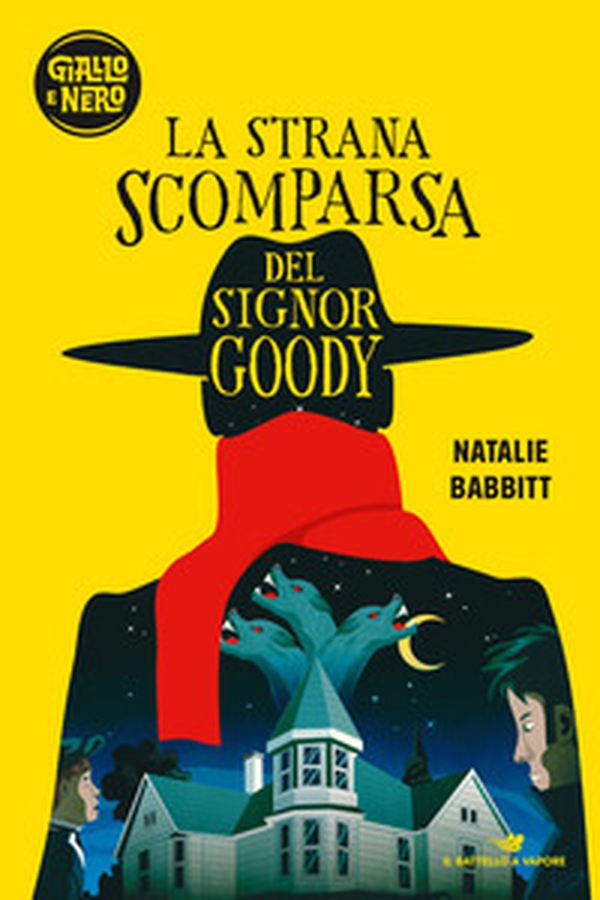 La strana scomparsa del signor Goody - Librerie.coop La strana scomparsa del signor Goody - Librerie.coop