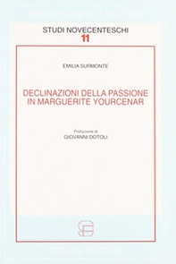 Declinazioni della passione in Marguerite Yourcenar - Librerie.coop