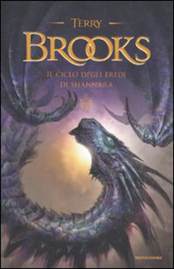 Il ciclo degli eredi di Shannara: Gli eredi di Shannara-Il druido di Shannara-La regina degli elfi di Shannara-I talismani di Shannara - Librerie.coop Il ciclo degli eredi di Shannara: Gli eredi di Shannara-Il druido di Shannara-La regina degli elfi di Shannara-I talismani di Shannara - Librerie.coop