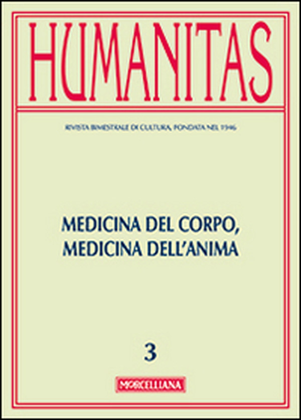 Humanitas - Vol. 3 - Librerie.coop Humanitas - Vol. 3 - Librerie.coop