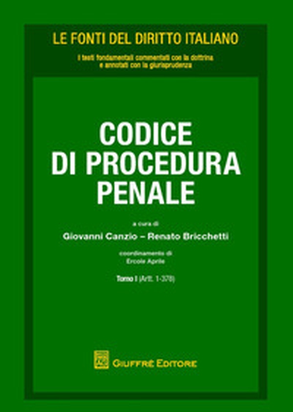 Codice di procedura penale - Librerie.coop Codice di procedura penale - Librerie.coop