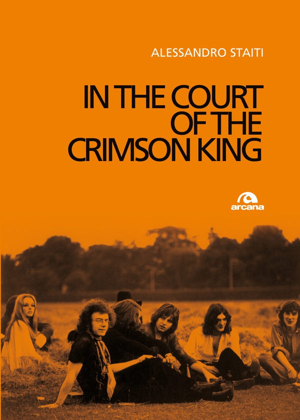 In the court of the Crimson King - Librerie.coop In the court of the Crimson King - Librerie.coop