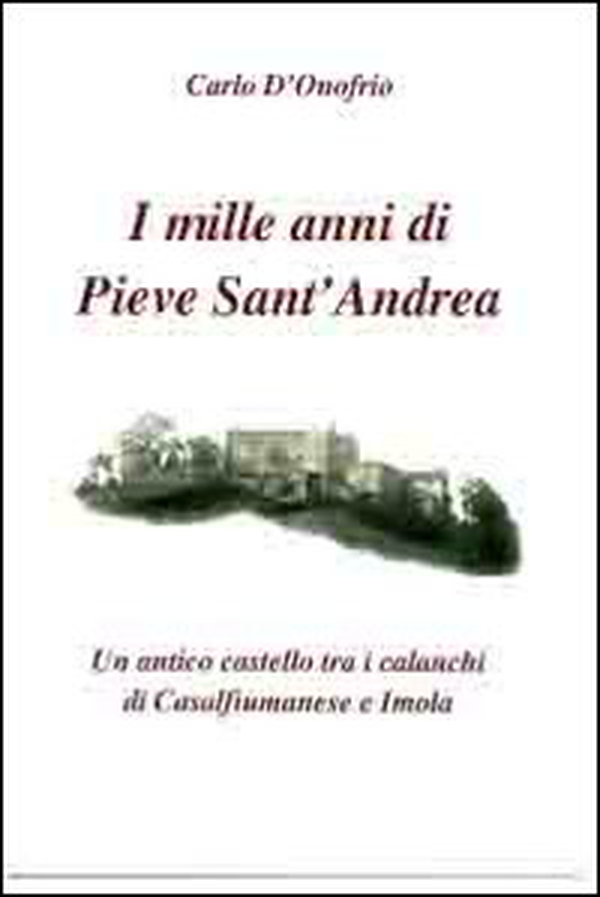 I mille anni di Pieve sant'Andrea. Un antico castello tra i calanchi di Casalfiumanese e Imola - Librerie.coop I mille anni di Pieve sant'Andrea. Un antico castello tra i calanchi di Casalfiumanese e Imola - Librerie.coop