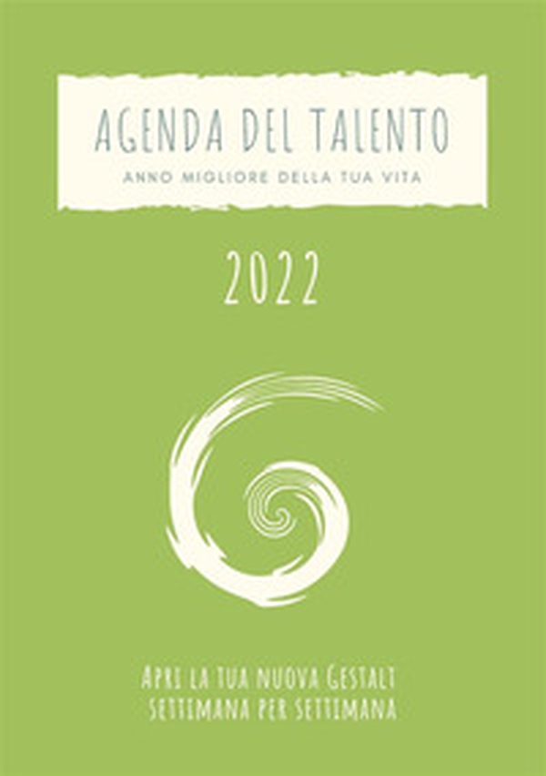 Agenda del talento - Librerie.coop Agenda del talento - Librerie.coop