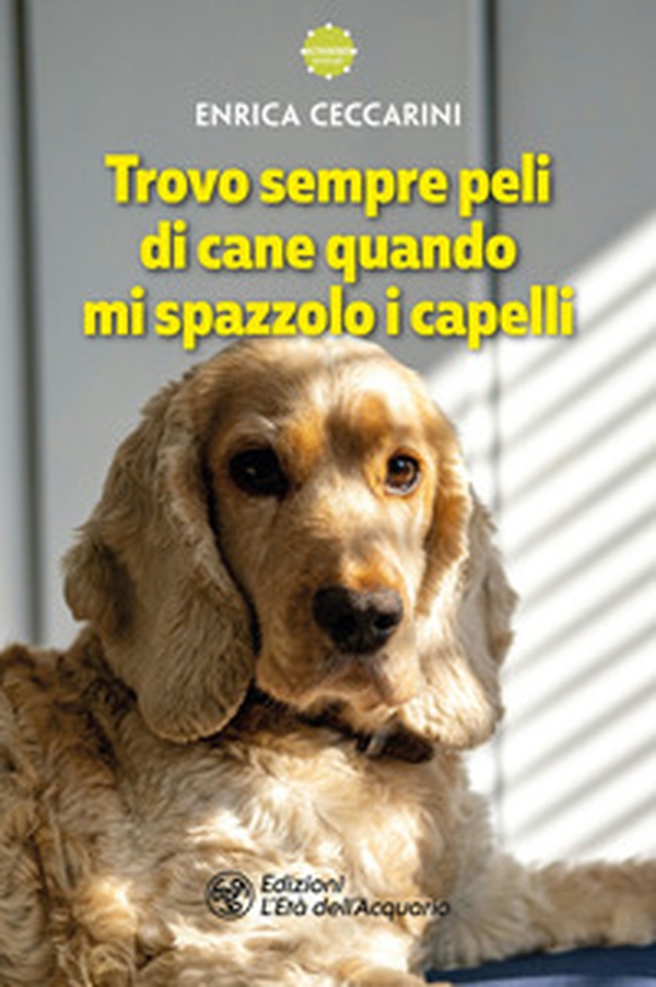 Trovo sempre peli di cane quando mi spazzolo i capelli - Librerie.coop Trovo sempre peli di cane quando mi spazzolo i capelli - Librerie.coop