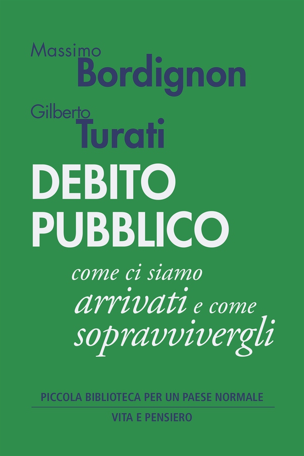 Debito pubblico - Librerie.coop Debito pubblico - Librerie.coop