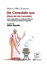 De consulatu suo-Storia del mio Consolato - Librerie.coop