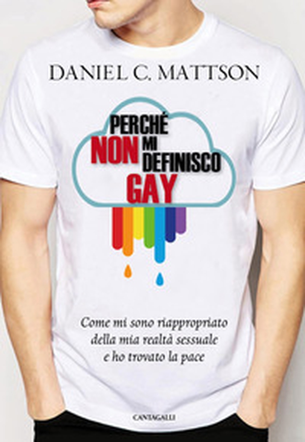 Perché non mi definisco gay. Come mi sono riappropriato della mia realtà sessuale e ho trovato la pace - Librerie.coop Perché non mi definisco gay. Come mi sono riappropriato della mia realtà sessuale e ho trovato la pace - Librerie.coop