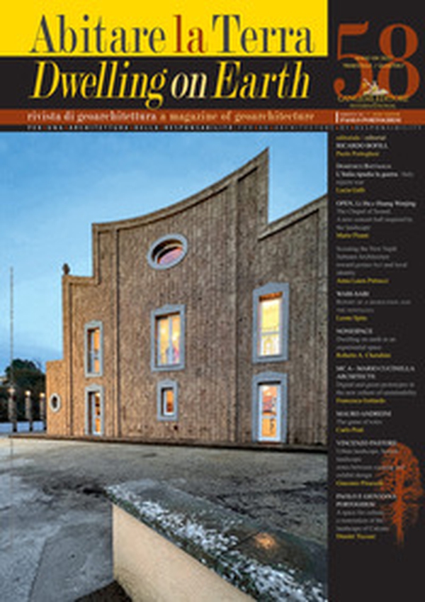 Abitare la terra-Dwelling on earth - Vol. 58 - Librerie.coop Abitare la terra-Dwelling on earth - Vol. 58 - Librerie.coop