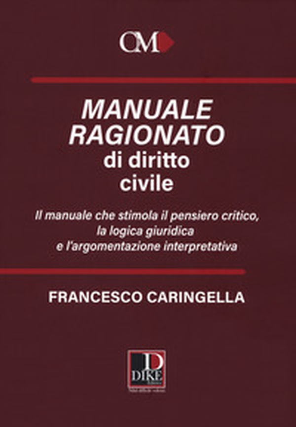 Manuale ragionato di diritto civile - Librerie.coop Manuale ragionato di diritto civile - Librerie.coop
