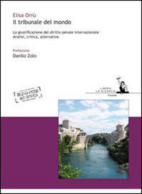 Il tribunale del mondo - Librerie.coop Il tribunale del mondo - Librerie.coop