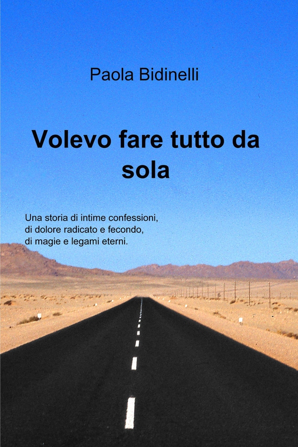 Volevo fare tutto da sola - Librerie.coop Volevo fare tutto da sola - Librerie.coop
