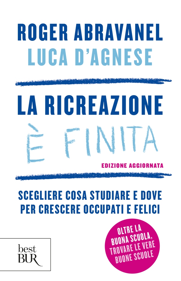 La ricreazione è finita - Librerie.coop La ricreazione è finita - Librerie.coop
