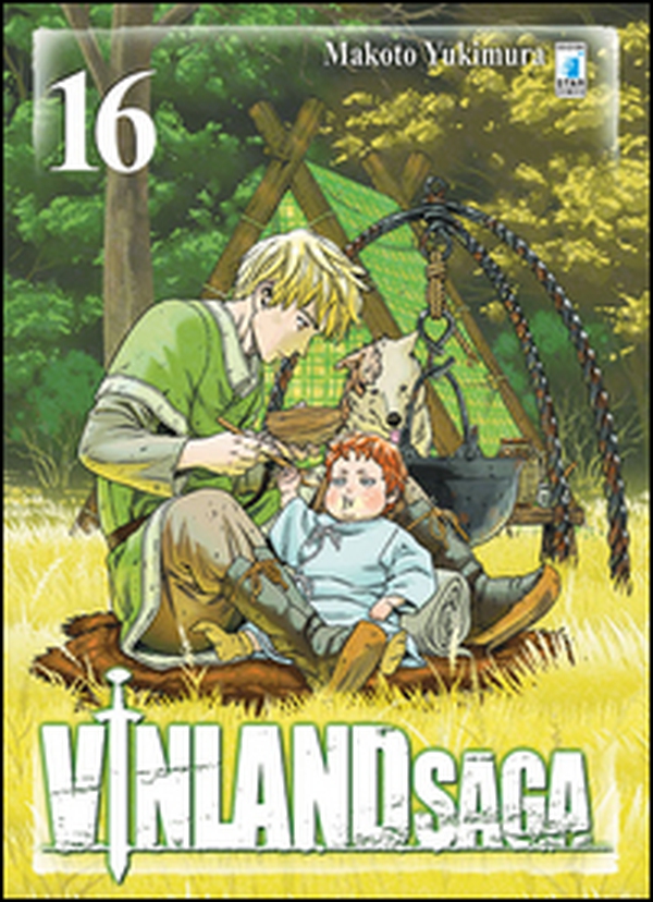 Vinland saga - Vol. 16 - Librerie.coop Vinland saga - Vol. 16 - Librerie.coop