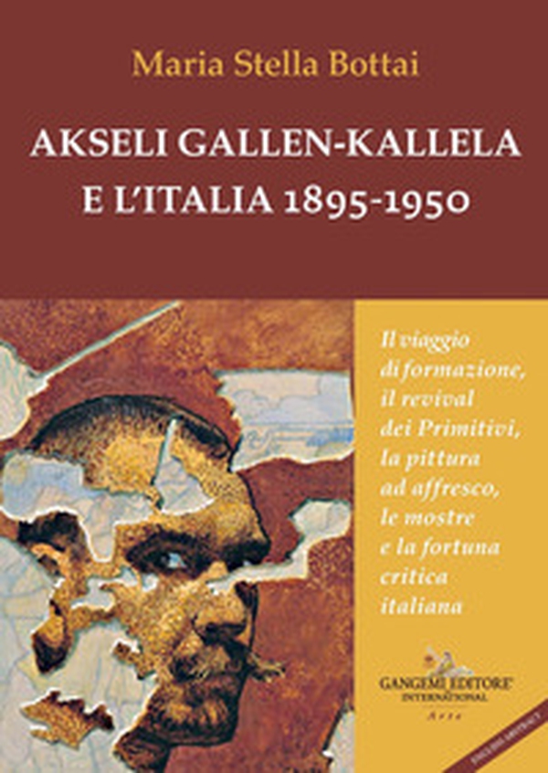 Akseli Gallen-Kallela e l'Italia 1895-1950. Il viaggio di formazione, il revival dei primitivi, la pittura ad affresco, le mostre e la fortuna critica italiana - Librerie.coop Akseli Gallen-Kallela e l'Italia 1895-1950. Il viaggio di formazione, il revival dei primitivi, la pittura ad affresco, le mostre e la fortuna critica italiana - Librerie.coop