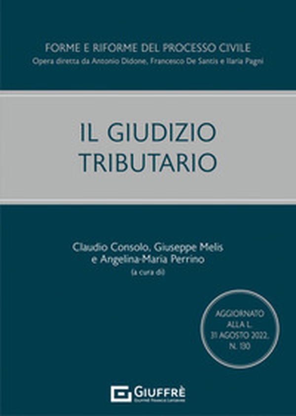 Il giudizio tributario - Librerie.coop Il giudizio tributario - Librerie.coop