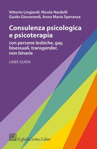 Consulenza psicologica e psicoterapia con persone lesbiche, gay, bisessuali, transgender, non binarie - Librerie.coop