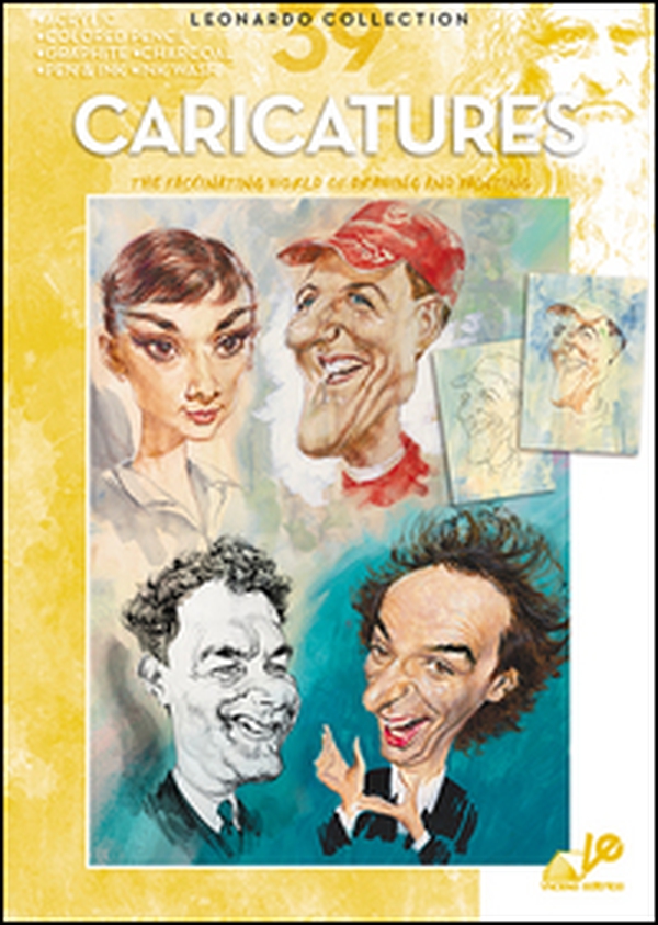 Caricatures - Librerie.coop Caricatures - Librerie.coop