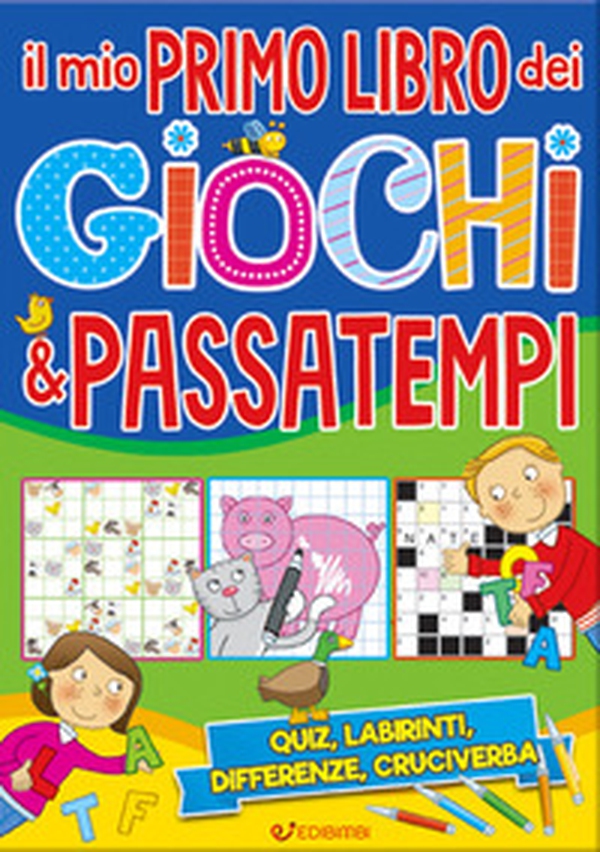 Il grande libro dei giochi & passatempi - Librerie.coop Il grande libro dei giochi & passatempi - Librerie.coop