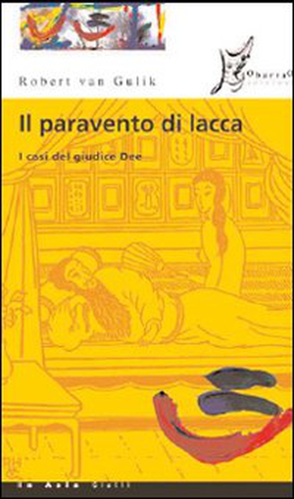 Il paravento di lacca - Librerie.coop Il paravento di lacca - Librerie.coop