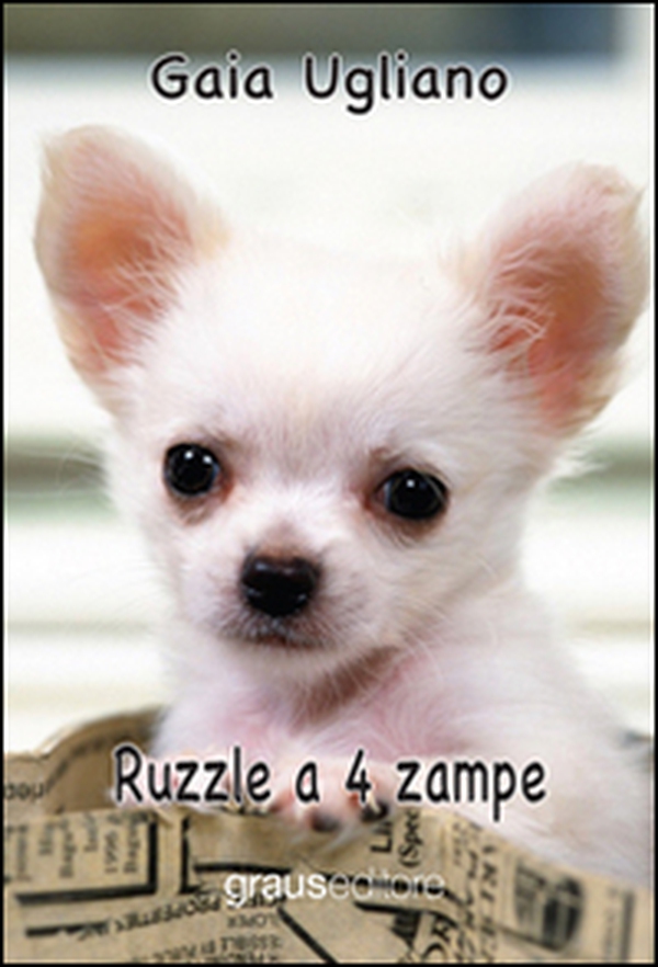 Ruzzle a 4 zampe - Librerie.coop Ruzzle a 4 zampe - Librerie.coop