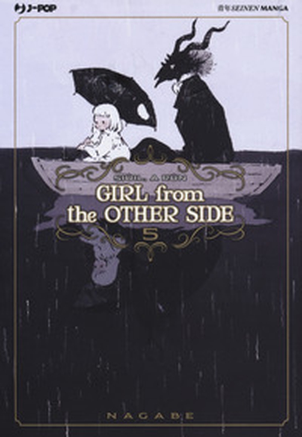 Girl from the other side - Librerie.coop Girl from the other side - Librerie.coop