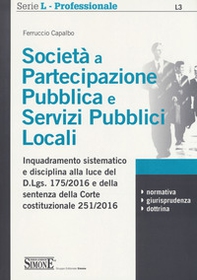 Società a partecipazione pubblica e servizi pubblici locali - Librerie.coop