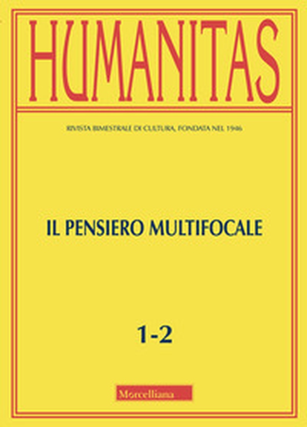Humanitas - Vol. 1-2 - Librerie.coop Humanitas - Vol. 1-2 - Librerie.coop