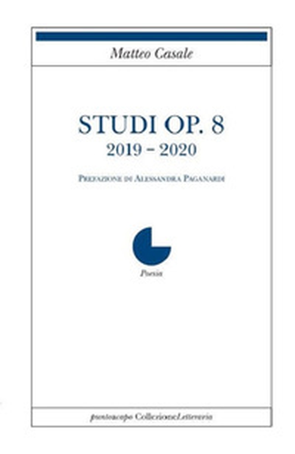 Studio Op. 8 - Librerie.coop Studio Op. 8 - Librerie.coop