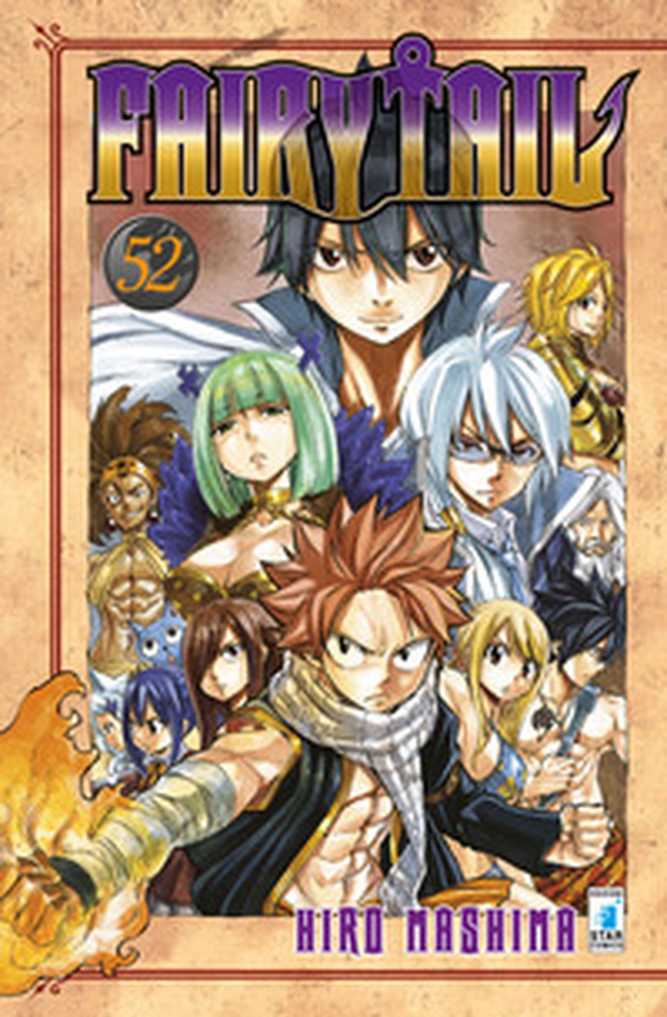 Fairy Tail - Vol. 52 - Librerie.coop Fairy Tail - Vol. 52 - Librerie.coop
