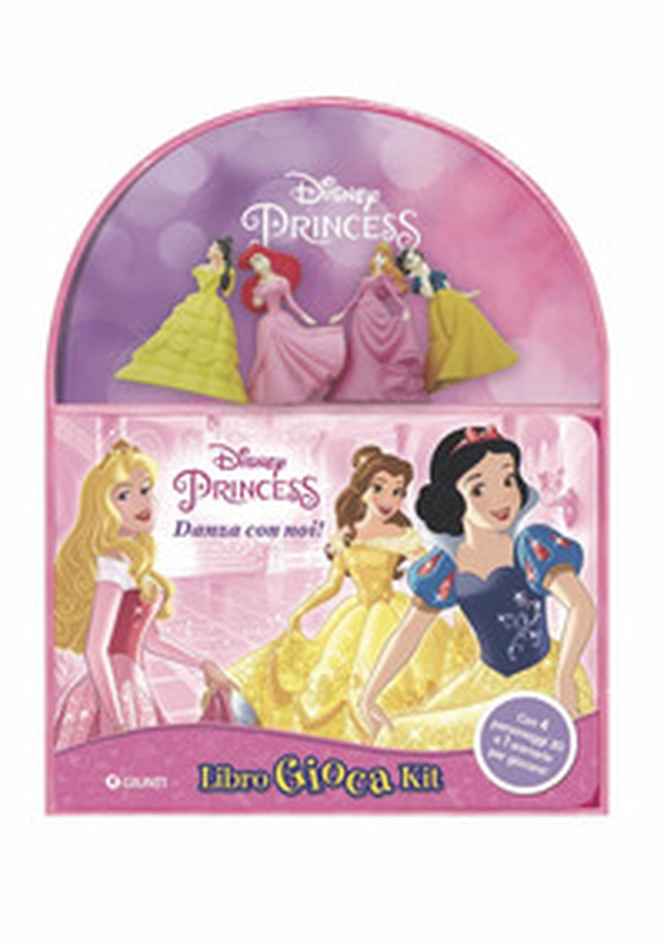 Danza con noi principesse. Libro gioca kit - Librerie.coop Danza con noi principesse. Libro gioca kit - Librerie.coop