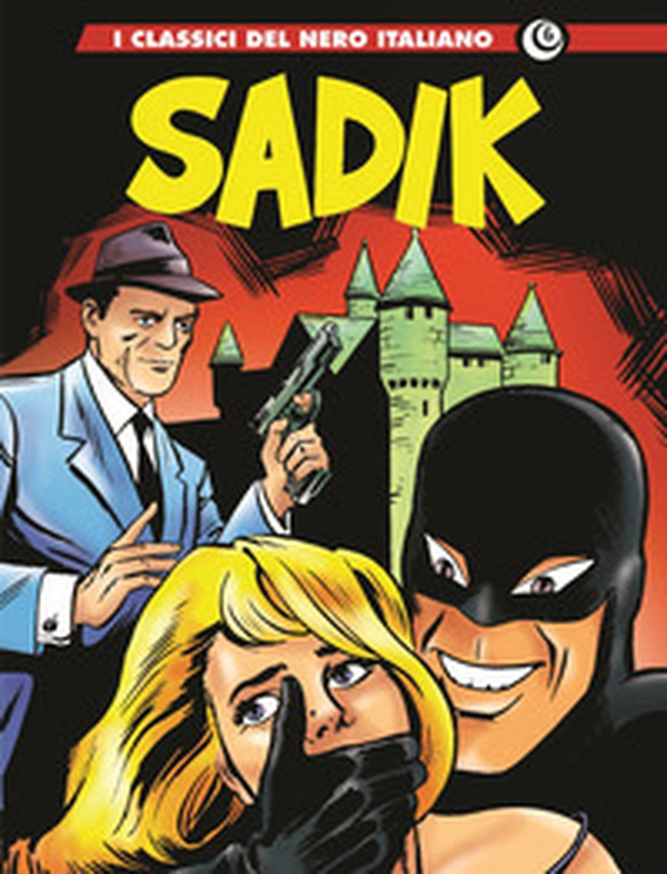 Sadik - Vol. 1 - Librerie.coop Sadik - Vol. 1 - Librerie.coop