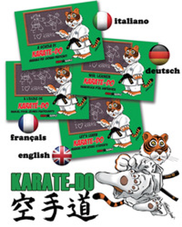 A scuola di karate-do. Manuale per giovani praticanti. - Librerie.coop A scuola di karate-do. Manuale per giovani praticanti. - Librerie.coop