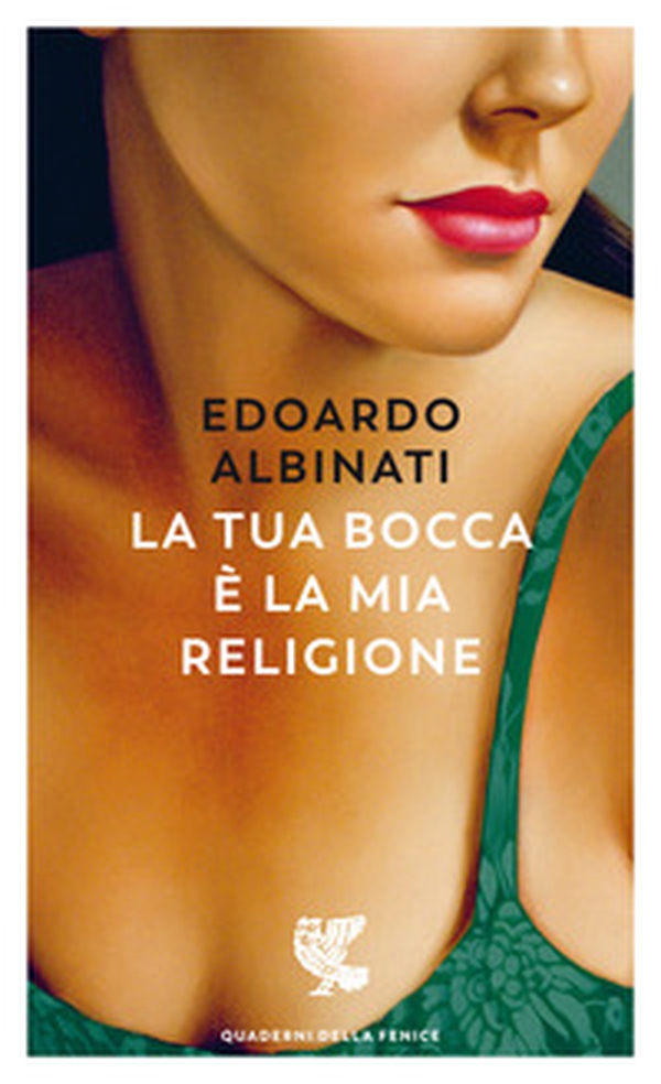 La tua bocca è la mia religione - Librerie.coop La tua bocca è la mia religione - Librerie.coop