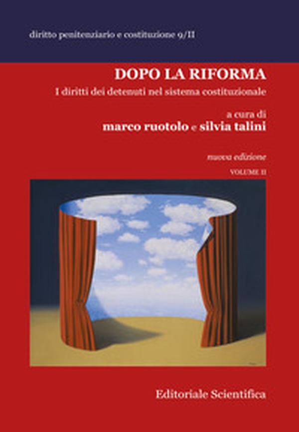 Dopo la riforma. I diritti dei detenuti nel sistema costituzionale - Librerie.coop Dopo la riforma. I diritti dei detenuti nel sistema costituzionale - Librerie.coop